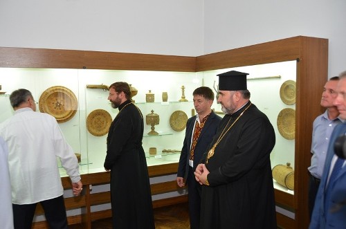 Архієреї УГКЦ з різних країн відвідали до Коломию.(ФОТО) Архієреї УГКЦ з різних країн відвідали до Коломию.(ФОТО)